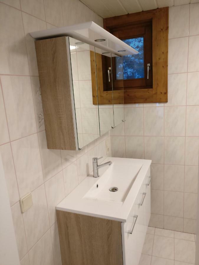 Appartement Schmidl Flattach Exterior foto
