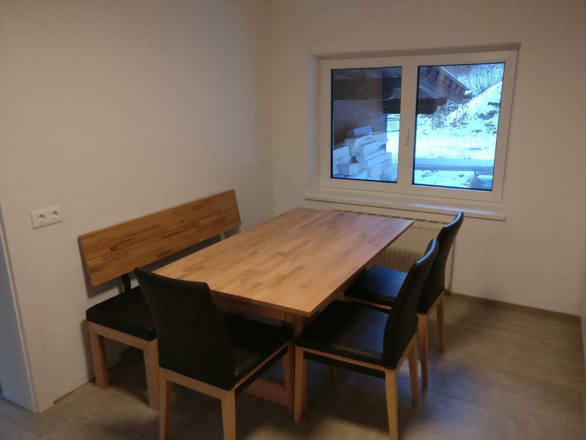 Appartement Schmidl Flattach Exterior foto