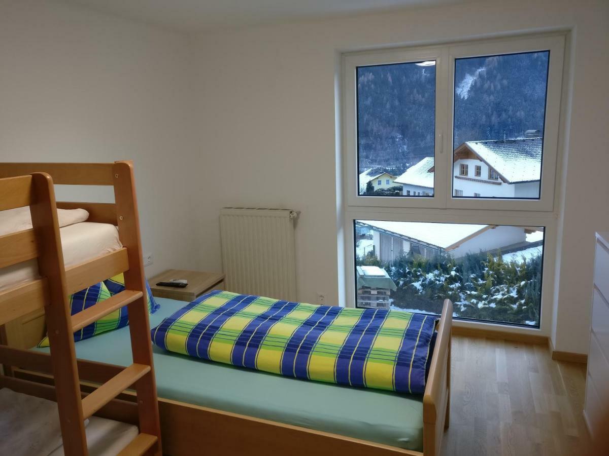 Appartement Schmidl Flattach Exterior foto