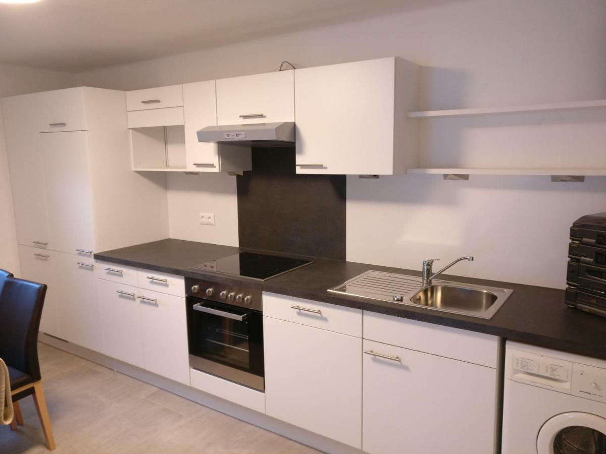 Appartement Schmidl Flattach Exterior foto