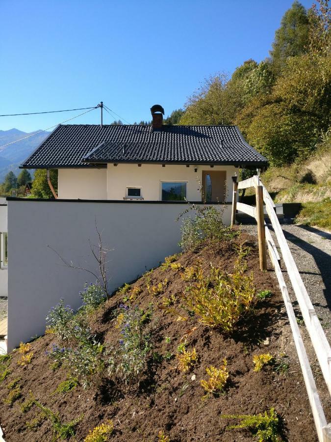 Appartement Schmidl Flattach Exterior foto