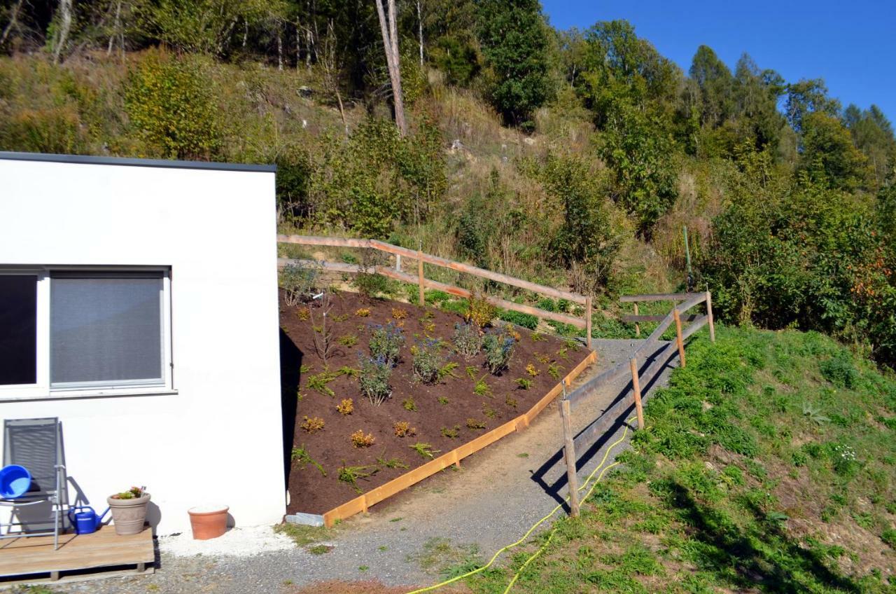 Appartement Schmidl Flattach Exterior foto