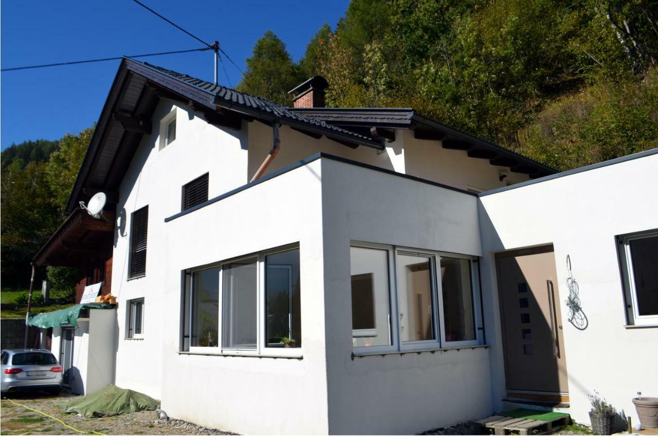 Appartement Schmidl Flattach Exterior foto